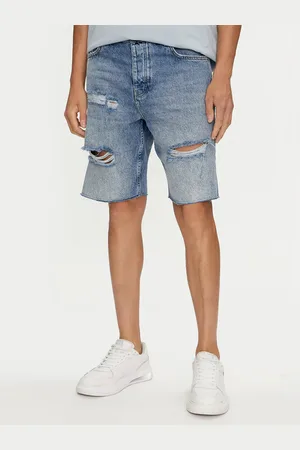 Karl Lagerfeld Jeansshorts 241D1117 Relaxed Fit