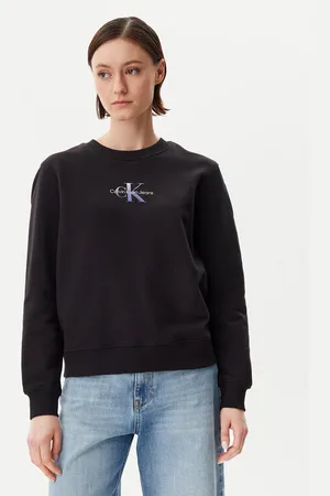 Calvin Klein Sweatshirt Gradient Monologo J20J225360 Regular Fit