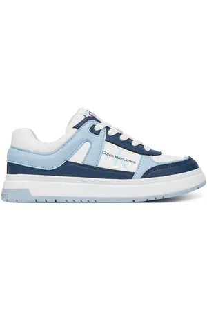Calvin Klein Sneakers Low Cut Lace-Up Sneaker V3X9-82091-1355