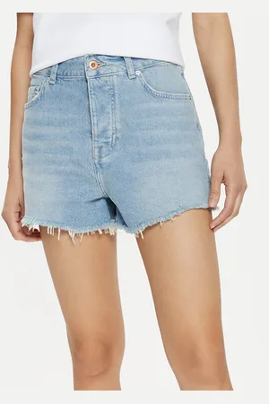 Mustang Jeansshorts Carrie 1015223 Regular Fit
