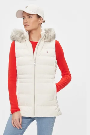 Tommy Hilfiger Bodywarmer Tyra WW0WW39744 Regular Fit