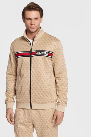 Guess Sweatshirt Korbin Z2BQ06 FL04Q Regular Fit