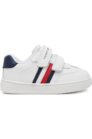 Tommy Hilfiger Sneakers Stripes Low Cut Velcro Sneaker T1X9-33839-1355 M