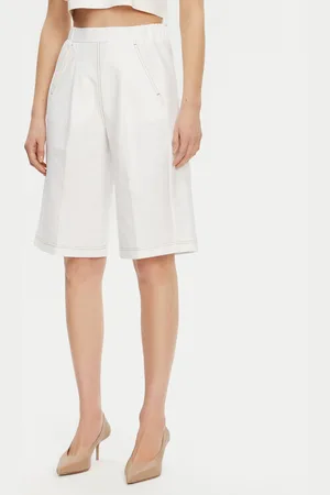 Max Mara Stoffshorts Texas 2516781027650 Regular Fit