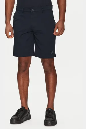 Emporio Armani Stoffshorts EM000591 AF12336 UB102 Regular Fit