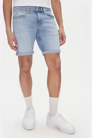 Tommy Hilfiger Jeansshorts Scanton DM0DM20954 Slim Fit