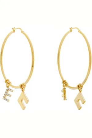 Elisabetta Franchi Ohrringe OR-48A-51E2-V200