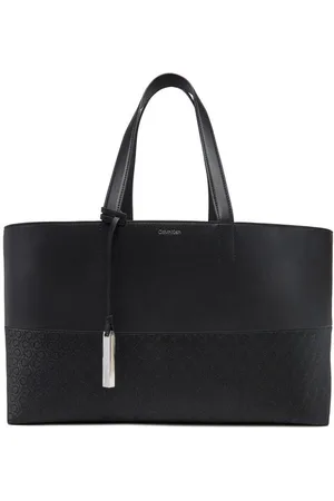 Calvin Klein Handtasche Ck Mixmedia Shopper_Mono K60K613166