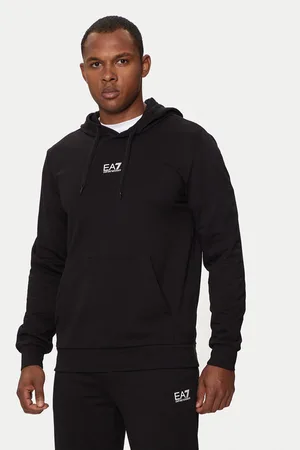 EA7 Sweatshirt 8NPM32 PJVRZ 1200 Regular Fit