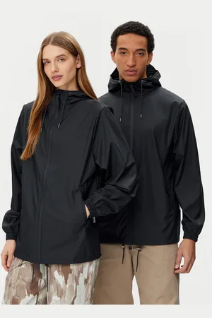 Rains Regenjacke 18050 Regular Fit