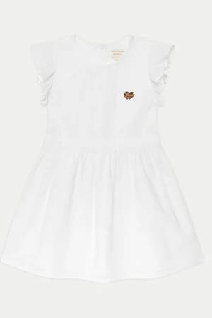 Guess Kleid für den Alltag K5GK12 WH710 Regular Fit