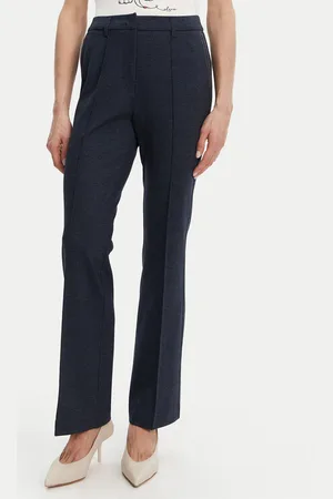 Olsen Stoffhose 14002253 Bootcut Fit