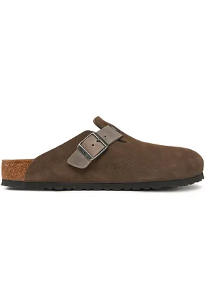 Birkenstock Pantoletten Boston zamsz 1029210