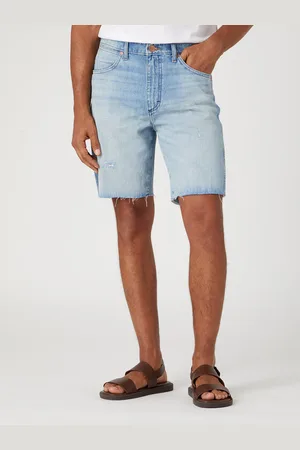 Wrangler Jeansshorts Fronitier W16WEI180 112334229 Regular Fit