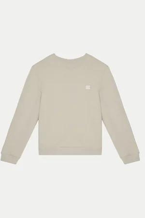 Calvin Klein Sweatshirt Mono Mini Badge IU0IU00570 Regular Fit
