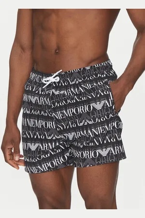 Emporio Armani Badeshorts EM000583 AF12338 FC038 Regular Fit