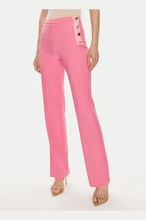 Fracomina Stoffhose FQ24SV3001W42901 Slim Fit