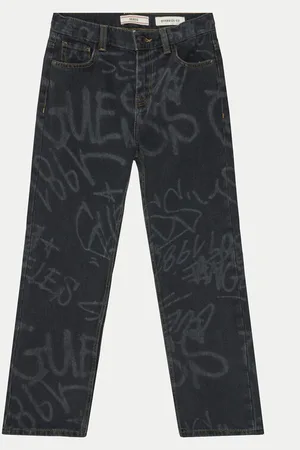 Guess Jeans L5RA12 D5MU0 Relaxed Fit