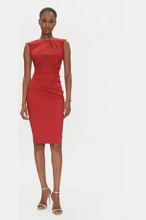 Rinascimento Coctailkleid CFC0122548003 Regular Fit