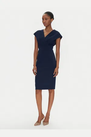Rinascimento Coctailkleid CFC0122760003 Regular Fit