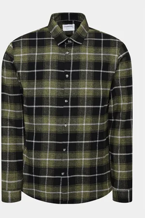 Lindbergh Hemd 30-203224 Slim Fit