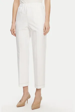 Max Mara Chinos 2516781047650 Regular Fit