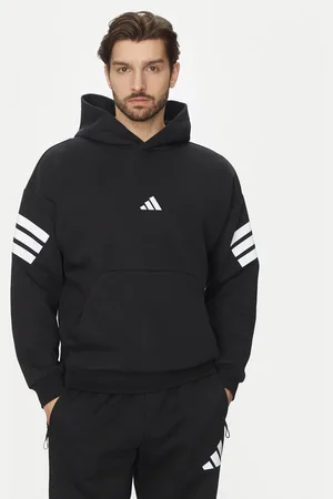 adidas Sweatshirt Future Icons 3-Stripes JD4838 Regular Fit