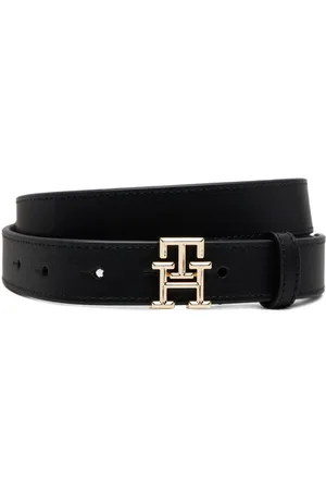 Tommy Hilfiger Damengürtel Th Logo 2.5 AW0AW17248