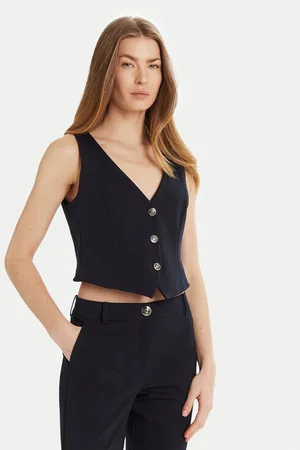 MARELLA Anzugweste Camper 2513911034 Slim Fit