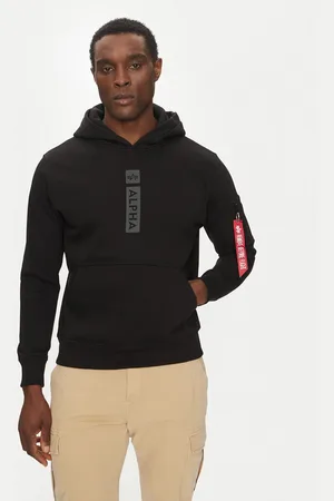 Alpha Industries Sweatshirt Puff Print 146338 Regular Fit