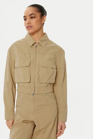 HUGO BOSS Übergangsjacke Adana 50530800 Relaxed Fit