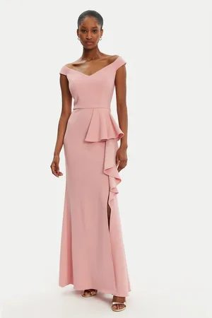Rinascimento Abendkleid CFC0122859003 Regular Fit