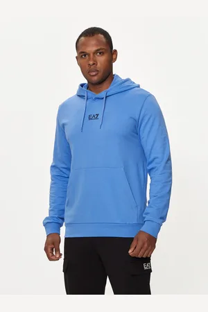 EA7 Sweatshirt 8NPM32 PJVRZ 1526 Regular Fit