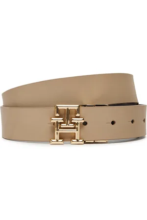 Tommy Hilfiger Damengürtel Th Logo Rev 3.0 AW0AW17247