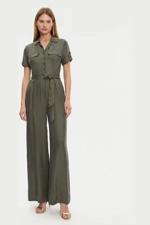 Guess Jumpsuit W5GD97 WH6E0 Regular Fit