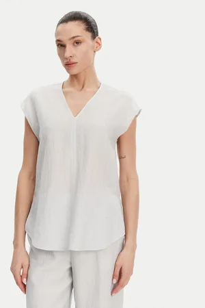 Calvin Klein Bluse K20K208210 Regular Fit