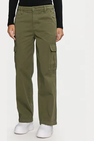 Guess Cargohose W4YB61 WGCV1 Relaxed Fit