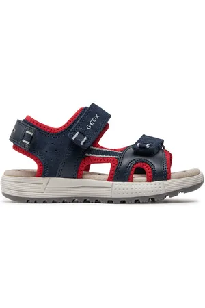 Geox Sandalen J Sandal Alben Boy J35AVA 01520 C0735 S