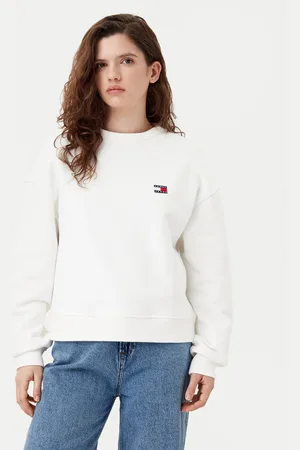 Tommy Hilfiger Sweatshirt DW0DW19408 Boxy Fit