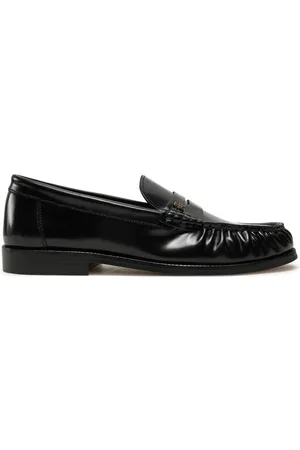 Tommy Hilfiger Mokassins Loafer Abrasivato Leather FW0FW08617