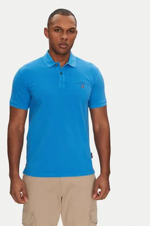 Napapijri Poloshirt Elbas NP0A4GDL Regular Fit
