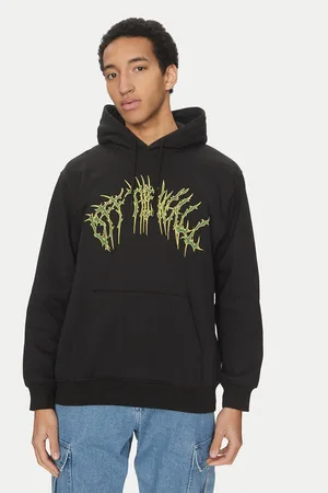 Vans Sweatshirt VN000M1NBLK1 Relaxed Fit