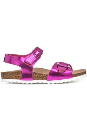 Geox Sandalen J Adriel J028MC 000BN C8002 D