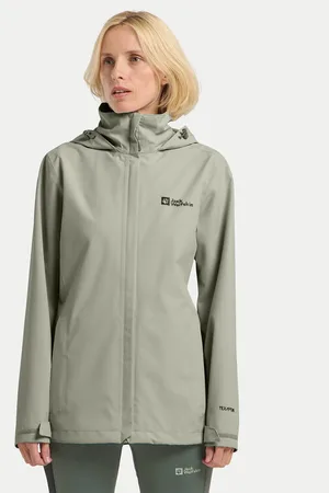 Jack Wolfskin Outdoor-Jacke Trailtime 2l A63902 Regular Fit