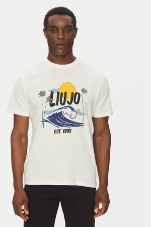 Liu Jo T-Shirt QA5274 J7734 Regular Fit