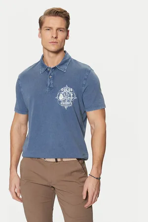 Guess Poloshirt M5RP10 KCMY0 Regular Fit
