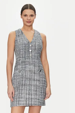 Guess Coctailkleid W5GK0E WH7I0 Bodycon Fit