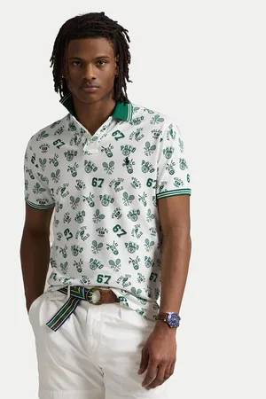 Ralph Lauren Poloshirt 710963484001 Custom Slim Fit