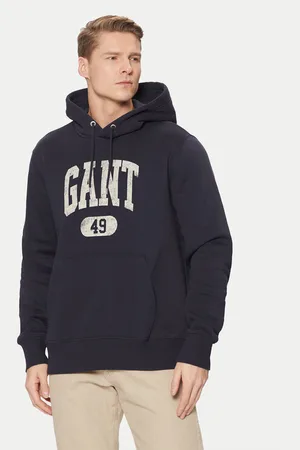 GANT Sweatshirt 49 Arch Graphic 2044009 Regular Fit