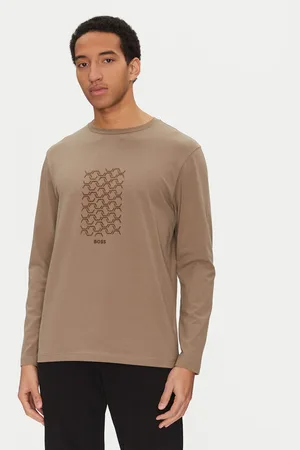 HUGO BOSS Longsleeve Togn 50534336 Regular Fit